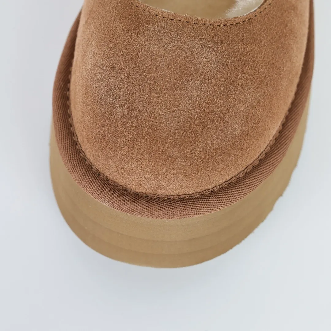 Copywriting price 💰580 The core recommendation is good price. The platform’s foreign trade is exclusively for UGG Bea Mary Jane Mary Jane women’s snow boots 1167612. Produced by the ten-year-old brand shoemaking foundry production line. Pay attention to every detail. Longfeng A-grade genuine sheep fur is integrated. Created in full compliance with the ZP process. Size: 35 36 37 38 39 40